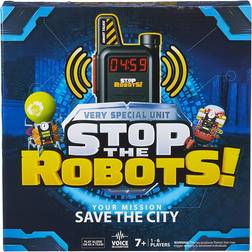 Huch Stop the Robots