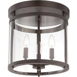 Savoy House Penrose 3 Semi Ceiling Flush Light