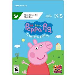 Download Xbox My Friend Peppa Pig - Complete Edition (XOne)