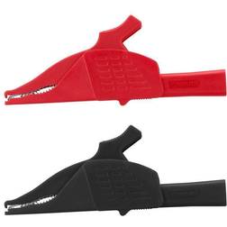 Milwaukee Tool Black/Red Electrical Test Equipment Clip