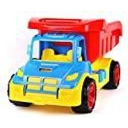 Toy dump truck TechnoK