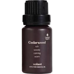 Volant Volant Cedarwood Æterisk Olie Duftpinde Brun CED10