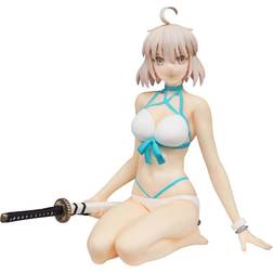 Fate Grand Order Assassin/Okita J Soji Statue Noodle Stopper 11Cm