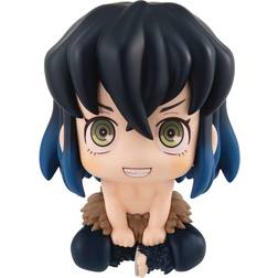 Demon Slayer Kimetsu no Yaiba Look Up PVC Staty Hashibira Inosuke 10 cm