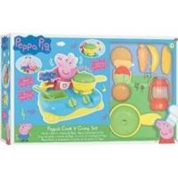 Peppa Pig Outdoor kitchen