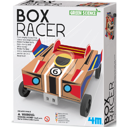 4M Green Science Box Racerbil