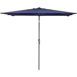 Pellebant 9 5 ft Navy Blue Umbrella