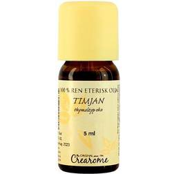 Eterisk Olja Timjan EKO Crearome 5ml
