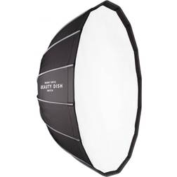 Westcott Beauty Dish Switch (36-Inch, White Interior)