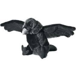 Wild Republic 30cm Cuddlekins Raven