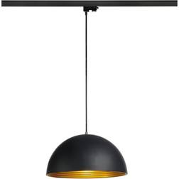 SLV Forchini Black/Gold Lampada a Sospensione 40cm