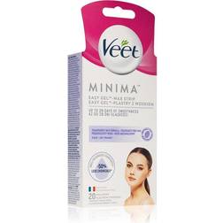 Veet Minima Hypoallergenic Vaško 20 VNt