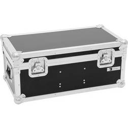 Roadinger Flightcase 2x THA-40 PC