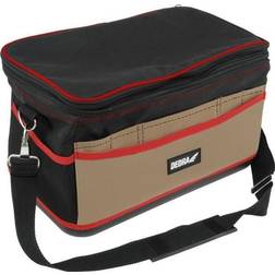 Dedra Tool bag, plastic bottom, 40x22.5x27.5cm