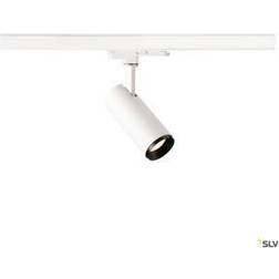 SLV 1004376, Skinnebelysningsspot, pærer Spotlight