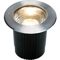 SLV Dazar 215 Stainless Steel Ground Lighting 18cm