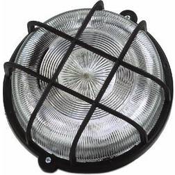 Gelia Linjenetlampe IP44 Runde Loftplafond