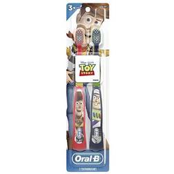 Oral-B Kids Manual Toothbrush Featuring Disney & Pixar's Toy Story 2.0 ea