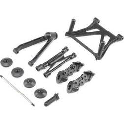 Losi LOS240010 Swivel Rear Body Mount Set: LST 3XL-E