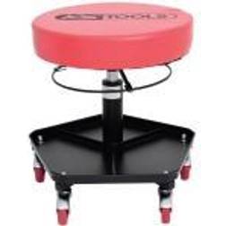 KS Tools Workshop Mobile Stool Hight Adjustable