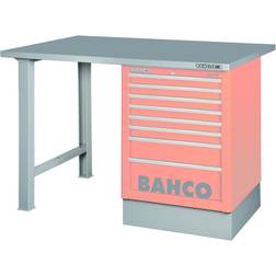 Bahco Stalen top kit ombouw voor werkbank 1475K 1800 mm x 750 mm x 1030 mm 1495KWB18TS