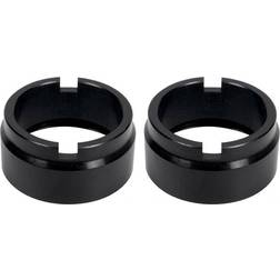 Mavic Front Adapter Crossmax St/sx 12 Black 20 mm