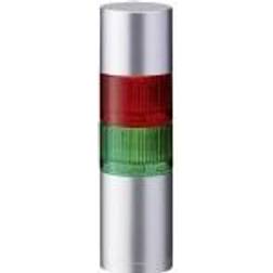 Patlite Signal Column LR6-202WJBU-RG LED röd, grön 1 st