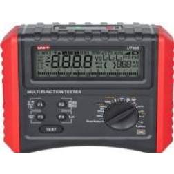 Unit Multi-function meter for electricians UT593