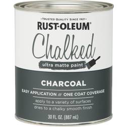 Rust-Oleum 285144 Ultra Matte Interior Chalked Wood Paint