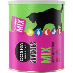 Cosma Snackies Maxi Tube 3 x 5 Gusti Assortiti (450 g)