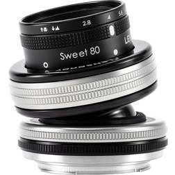 Lensbaby Composer Pro II with Sweet 80 Optic for L Mount