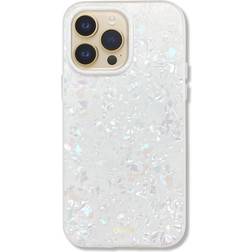 SONIX Fodral Till iPhone 14 Pro Max Kompatibel Med MagSafe 3,0 m Dropptestad Pearl Tort