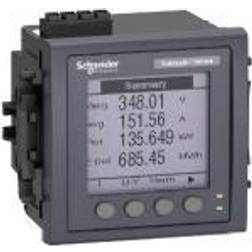 Schneider Electric Compteur d'énergie PM5000 3 Phases RS485 2E/2S