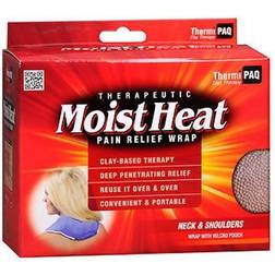 ThermiPaq Moist Heat Pain Relief Wrap For Neck