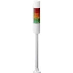Patlite Signal Column LR5-202PJNW-RG LED röd, grön 1 st