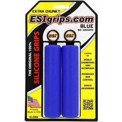 ESI ESI Grips Extra Chunky Silicone Håndtag Blå