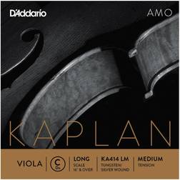 D'Addario Kaplan Amo Viola C Lng Med