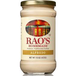 Raos Homemade KHFM00321952 Craem & Butter Alfredo Sauce, 15