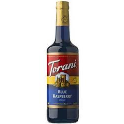 Torani Blue Raspberry Syrup, 25.4 Fluid Ounce