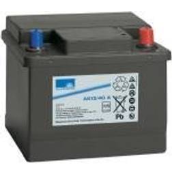 GNB Sonnenschein A512/40 A NGA5120040HS0CA Blybatteri 12 V 40 Ah Bly-gel (B x H x T) 210 x 175 x 175 mm Konuspol Vedligeholdelsesfri, VDS-certifikati
