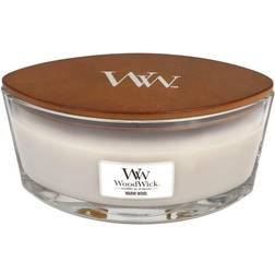 Woodwick Warm Wool Doftljus 453.6g