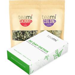 Teami 30-Day Detox Pack: Kit