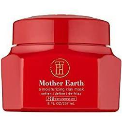 BY TARAJI Mother Earth Deep Conditioning Clay Hair Mask with Apple