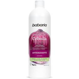 Babaria Onion Shampoo Anti-Oxidant/Stimulating Effect 20