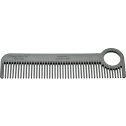 Chicago Comb Model No. 1 Carbon Fiber Made strong light anti-static