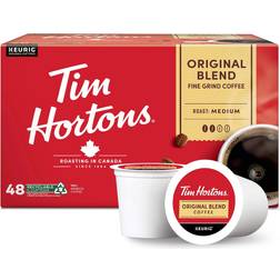 Tim Hortons Original Blend, Medium Roast Coffee, Single-Serve K-Cup Pods