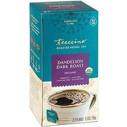 Teeccino Teeccino Dandelion Tea Dark Roast Rich & Roasted Herbal Tea