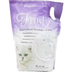 Dogman Frosty Cat Litter 5l