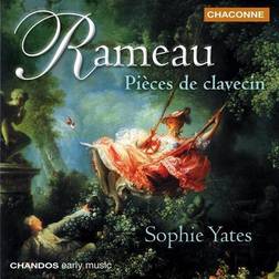 Pieces de Clavecin (CD)