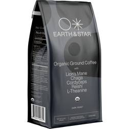 Mushroom Organic Ground Coffee 12oz